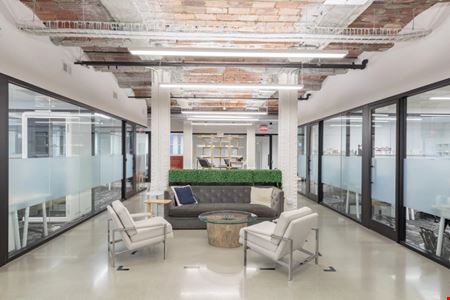 Office space for Rent at Industrious - 25 West 39th Street in New York