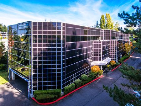 Office space for Rent at 14100 Building in Bellevue