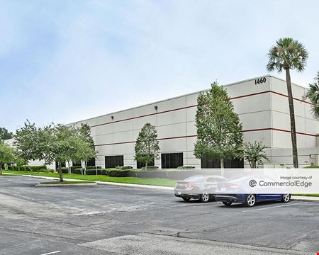 Industrial space for Rent at Jacksonville International Tradeport in Jacksonville
