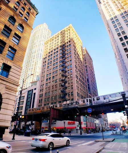 Office space for Sale at 111 N Wabash Ave, Unit 1726, Chicago, IL in Chicago