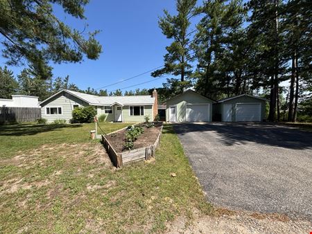 Two Bedroom Home | Zoned Commercial Development | D-CM