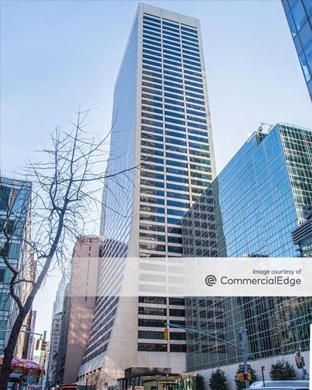 Office space for Rent at Grace Building in New York