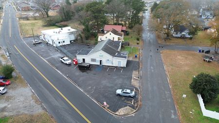 Retail space for Rent at 2301 Jefferson Street in Portsmouth