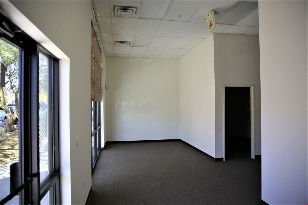 Cheyenne Rancho Professional Plaza I (CRPP I)