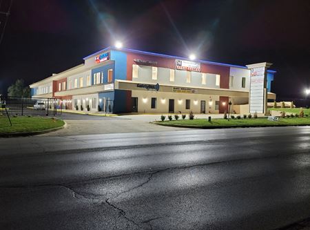 Office space for Sale at Bethany Square in Bethany
