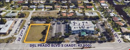Commercial space at 2675 Del Prado Blvd S in Cape Coral