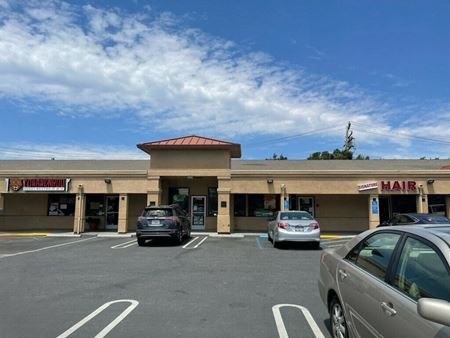 Retail space for Rent at 7429 Amador Valley Blvd. in Dublin