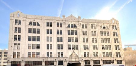 Commercial space at 840 Santee St in Los Angeles