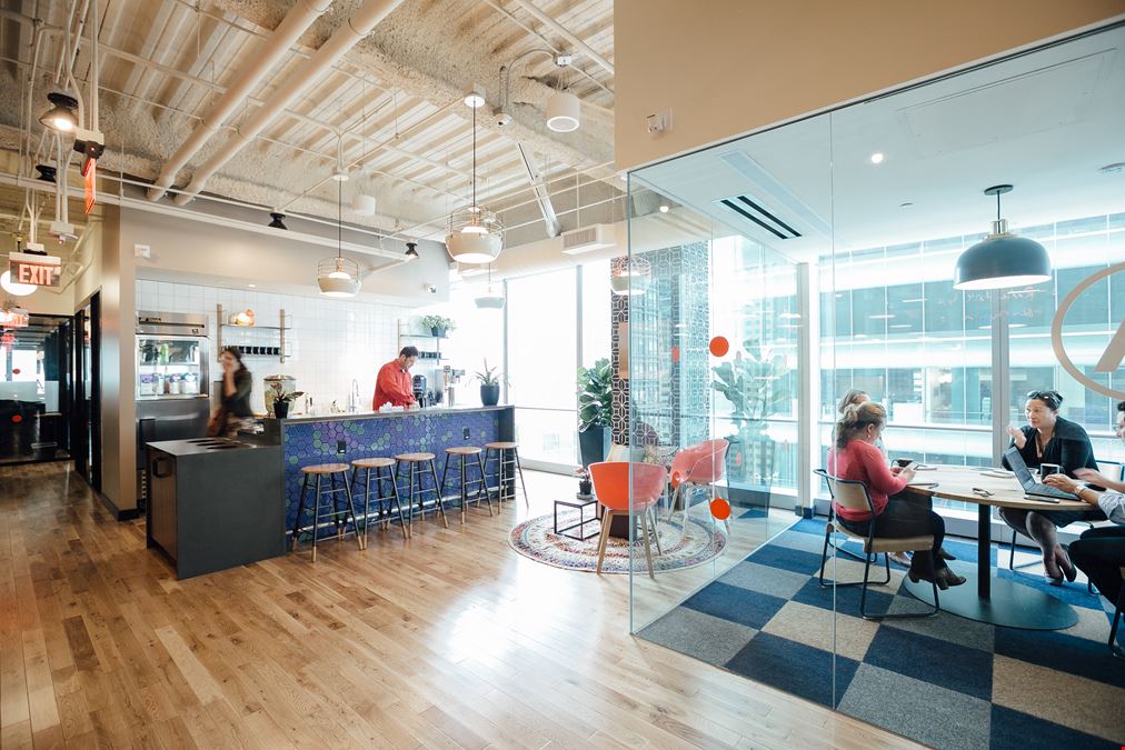 WeWork - 535 Mission St