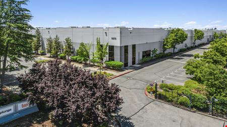 Industrial space for Rent at Sierra View Industrial Park Building 4 in Roseville