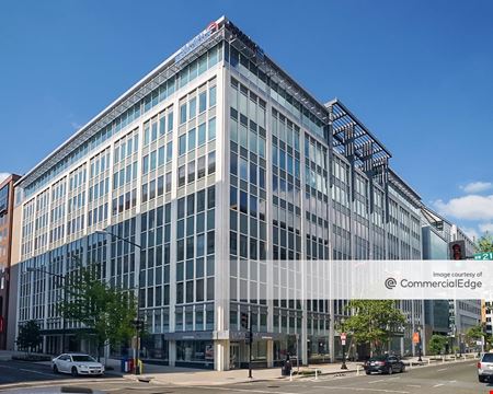 Office space for Rent at 2055 L in Washington
