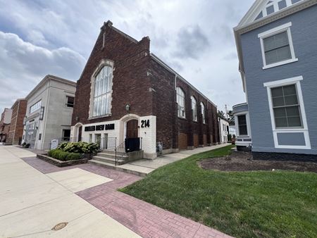 Retail space for Sale at 214 W Main St in Troy
