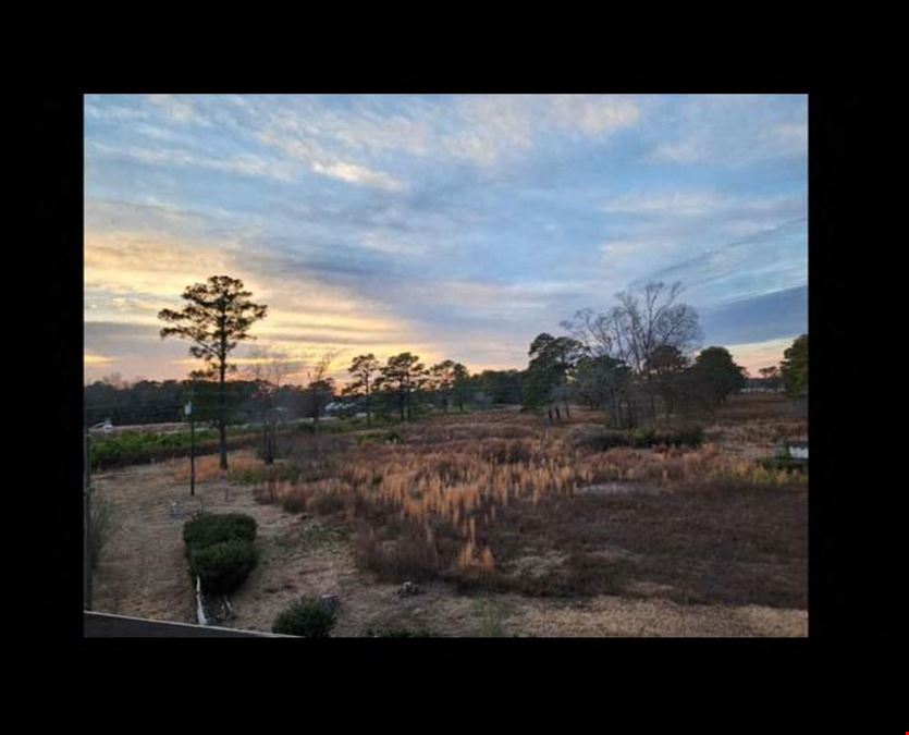 Seven(7) Different 10 acre lots in Wallace NC