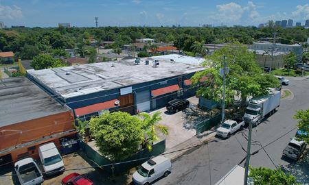 Industrial space for Sale at 1401 NW 23 St in Miami