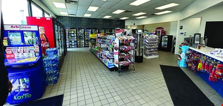 Remodeled Gas Station / Convenience Store with Hwy Frontage