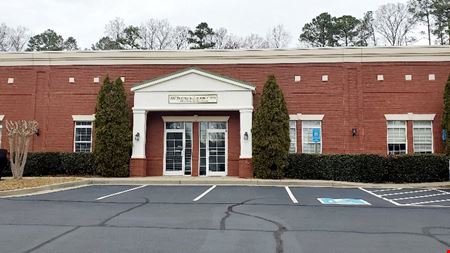 Office space for Rent at Churchill Court in Woodstock
