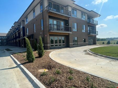 Retail space for Rent at ECHO PARK RETAIL SPACE in Omaha