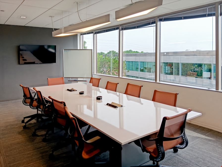Regus - Nashville - Burton Hills