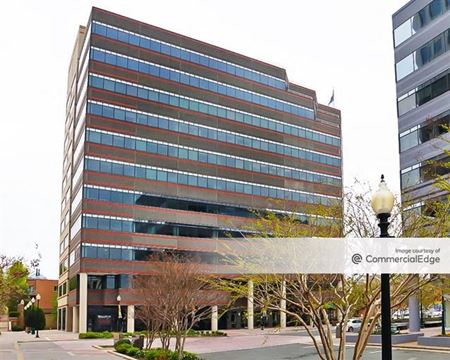 Commercial space at Two Ballston Plaza in Arlington