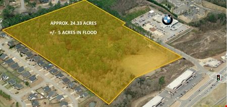 VacantLand space for Sale at 1021 Ann Taylor Blvd in Augusta