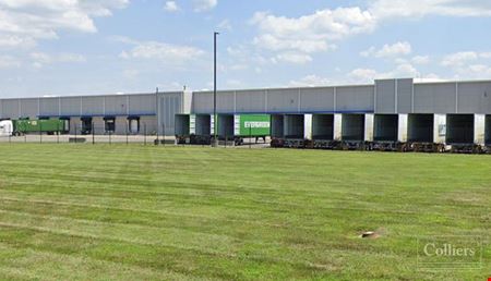 Industrial space for Rent at 100,000 SF Warehouse For Lease: I-57 Logistics Center in Marion