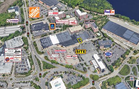 Retail space for Rent at Retail Space in Natick