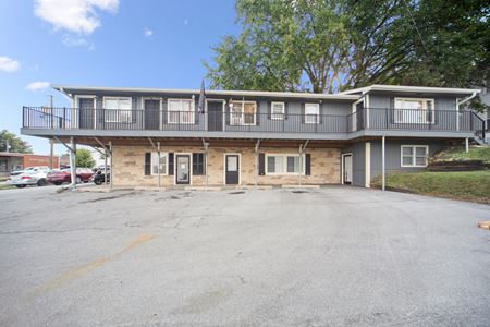 Commercial space at 14 N Elm St in Colfax