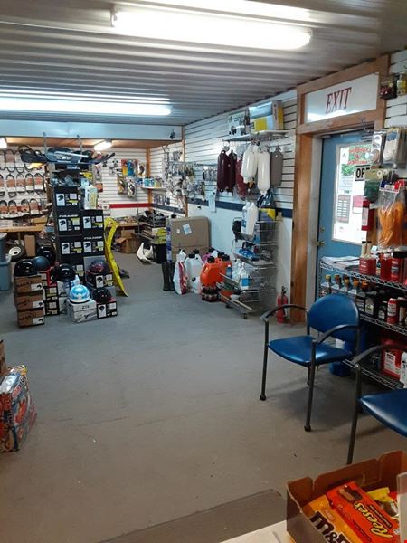 Unassigned space for Sale at Kovach Repair in Glenfield