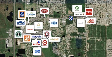 VacantLand space for Sale at 2215 Cheney - Development Opportunity on Florida's Thriving Space Coast 14+/- AC Commercial/Multifamily in Titusville
