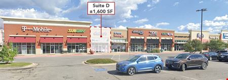 Lewis Crossing Shopping Center