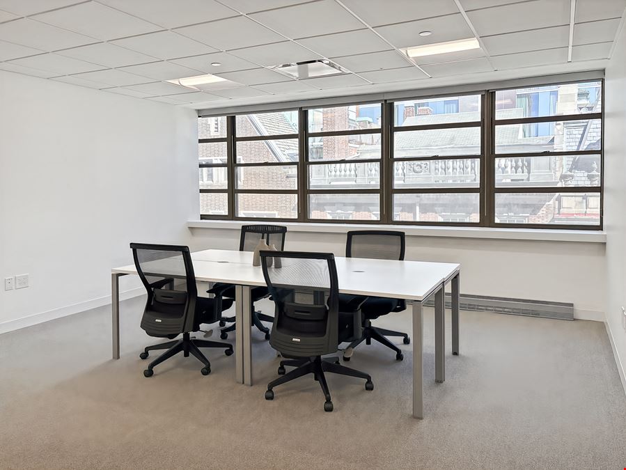 Regus - Philadelphia - 1624 Locust St