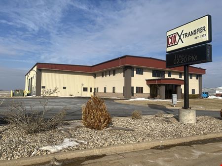 Industrial space for Rent at 1065 W Center St in Eureka