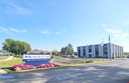 Office space for Rent at Oakmont Professional Building in Westmont