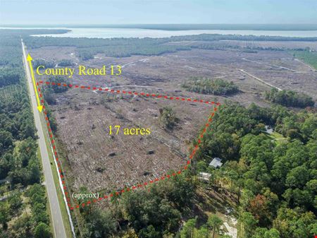 VacantLand space for Sale at Rare 17-Acre Opportunity in Highly Desirable St. Johns County in St. Augustine