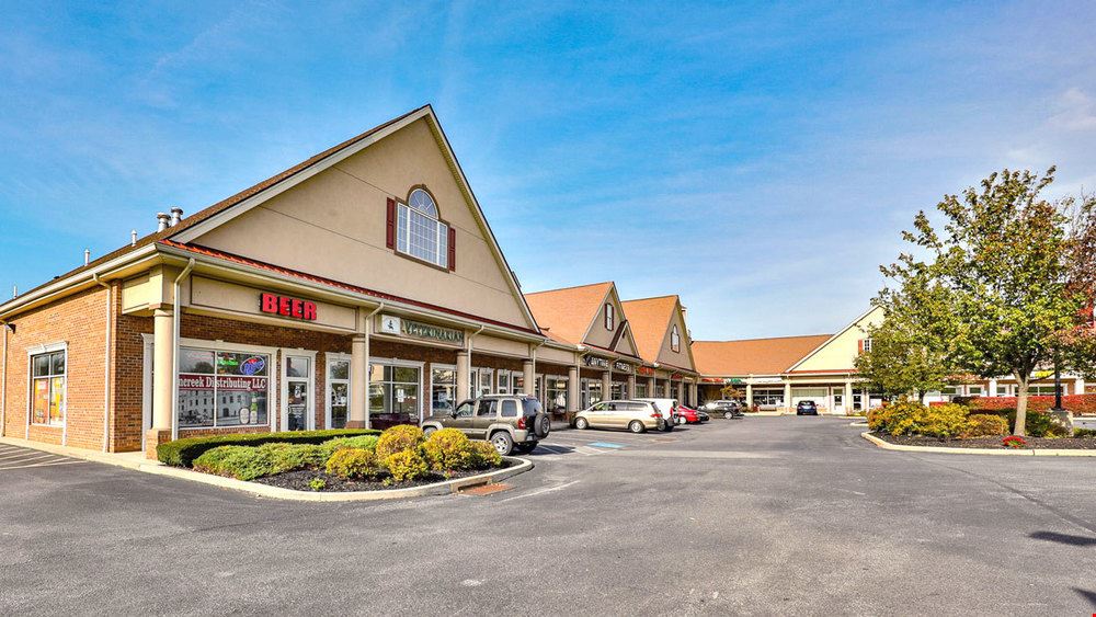 Maidencreek Towne Center 850 Golden Drive , Blandon, PA 19510