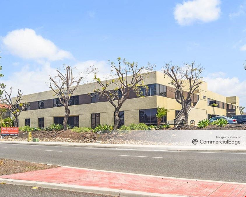 Irvine Ranch Executive Suites