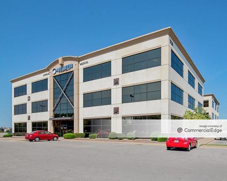 Office space for Rent at Hamburg Business Center - 2720 Old Rosebud Road in Lexington