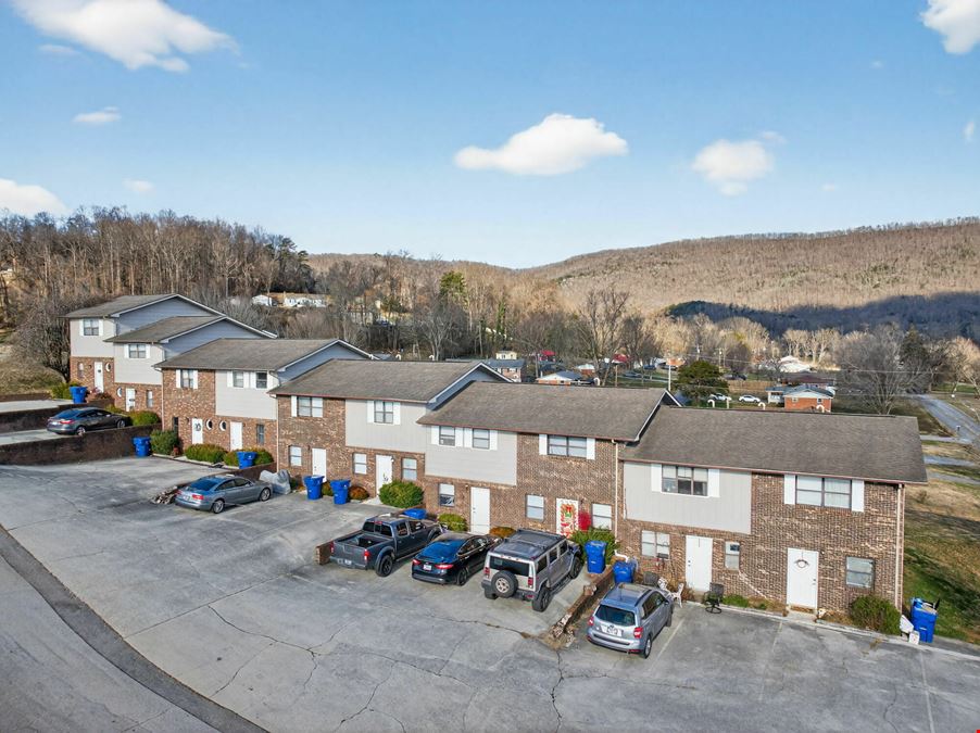 Fox Ridge Apartments