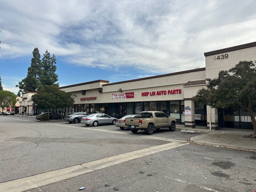 4439 Mission Blvd