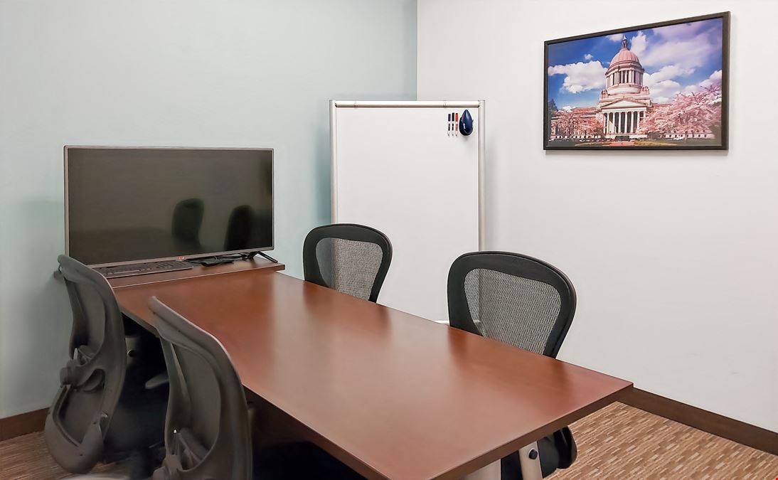 Regus - Olympia - Union 400