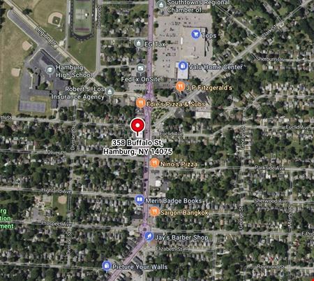 358 Buffalo Ave - 8,400± SF Free-standing Former CVS retail building