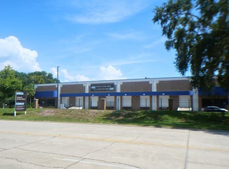 Industrial space for Rent at Corporex Park Distrbution Center in Tampa