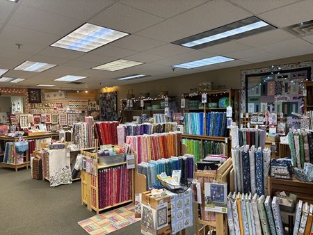 Shopper's Landing