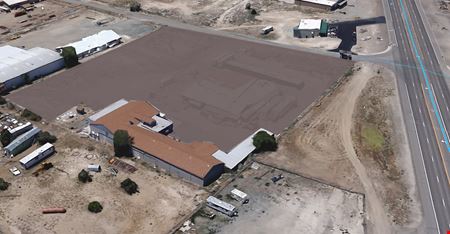 Industrial space for Sale at 10117 Hwy 50 E in Mound House