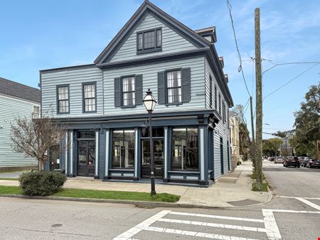 Commercial space at NEW RESTAURANT SPACE IN HISTORIC BUILDING- STR OVERLAY in CHARLESTON