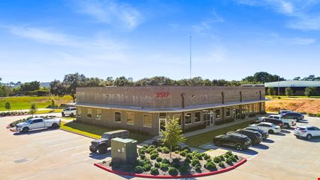 Office space for Sale at Premier Office/Warehouse Building for Sale | 2517 N. Frazier St., Conroe – High-Visibility Corner in Business Corridor in Conroe