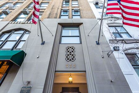 Office space for Rent at 333 West 52nd Street in New York