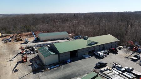 For Sale: 15,000 SF Industrial Building on 3 acres
