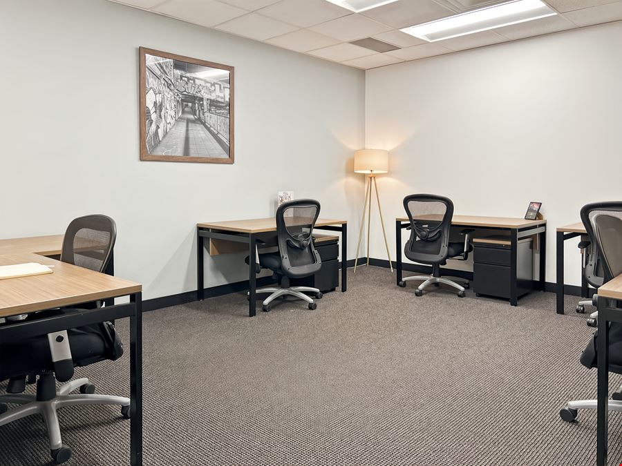 Regus - Union Park