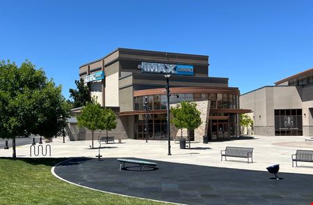 Retail space for Rent at IMAX in Boise
